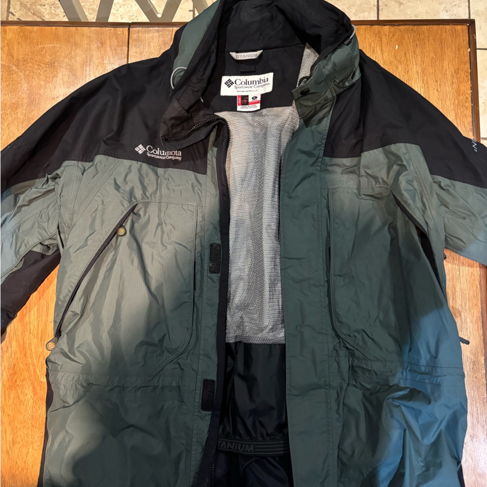 Windbreaker